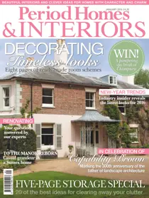 No. 67 Decorating. Timeless looks. 
                issue No. 67 Decorating. Timeless looks.