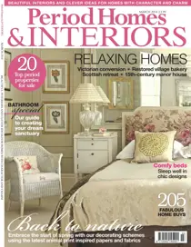 No.43 Back to Nature 
                issue No.43 Back to Nature