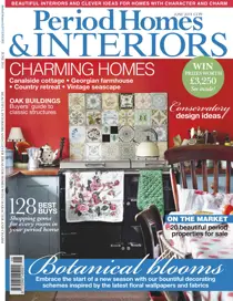 No.46 Charming Homes 
                issue No.46 Charming Homes