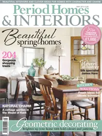 Period Homes May 2013 
                issue Period Homes May 2013