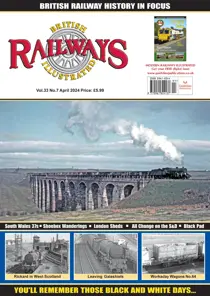 British Railways Illustrated April 2024