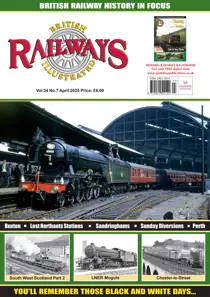 April 2025 
                issue April 2025