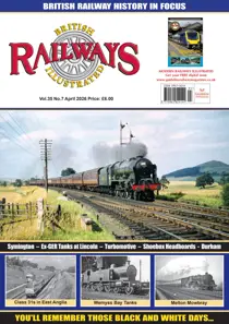 British Railways Illustrated issue April 2026