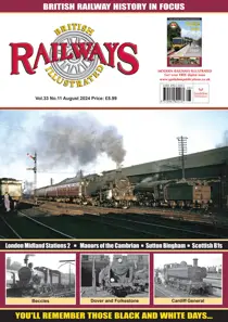 British Railways Illustrated August 2024