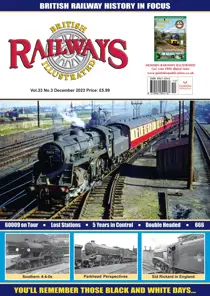 British Railways Illustrated December 2023