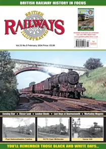 British Railways Illustrated February 2024