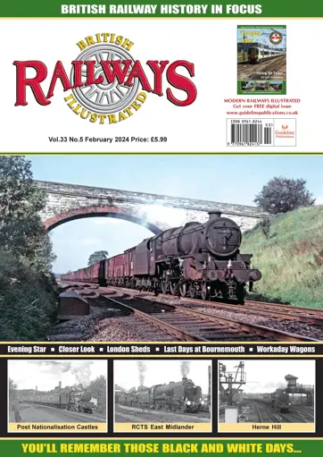 British Railways Illustrated Preview