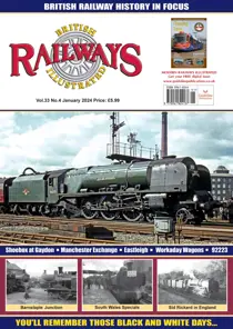 British Railways Illustrated January 2024
