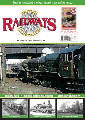 British Railways Illustrated Preview