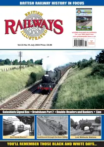 British Railways Illustrated July 2024