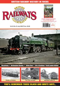 British Railways Illustrated Discounts
