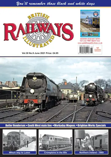 British Railways Illustrated Preview