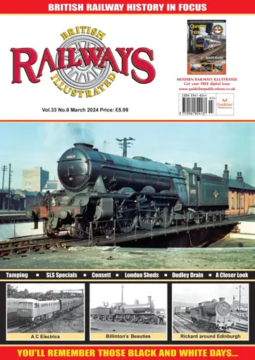 British Railways Illustrated Preview