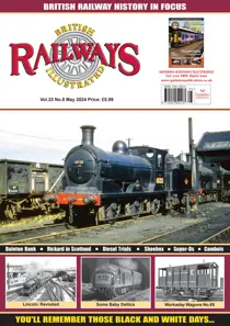 British Railways Illustrated May 2024
