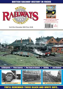 British Railways Illustrated November 2023