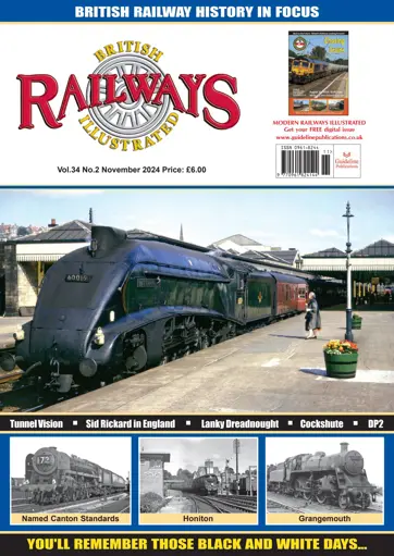 British Railways Illustrated Preview