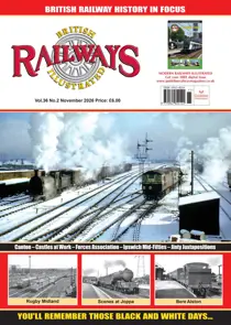 British Railways Illustrated issue November 2026