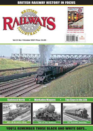 British Railways Illustrated Preview