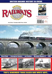 British Railways Illustrated October 2023