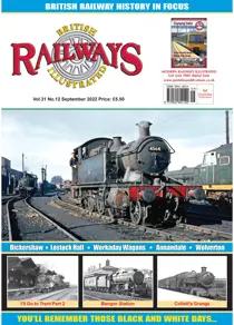 September 2022 
                issue September 2022