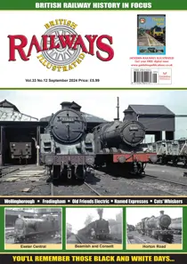 British Railways Illustrated issue British Railways Illustrated