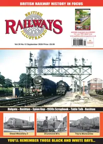British Railways Illustrated issue September 2026