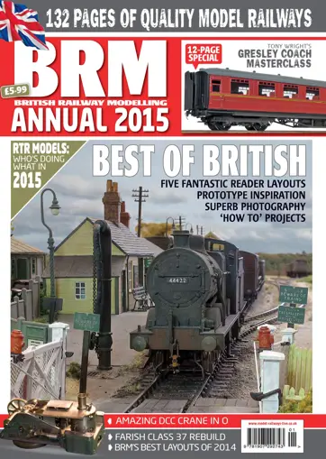 British Railway Modelling (BRM) Preview