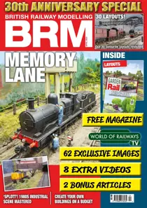 British Railway Modelling (BRM) 
                issue FREE Sample Issue