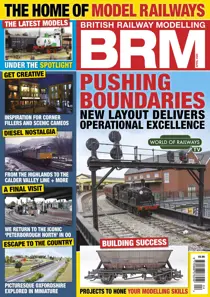 British Railway Modelling (BRM) issue Apr 26