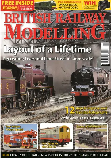 British Railway Modelling (BRM) Preview