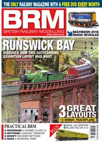 April 2016 
                issue April 2016