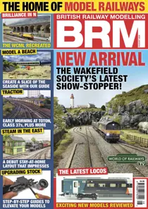 British Railway Modelling (BRM) issue Aug 26