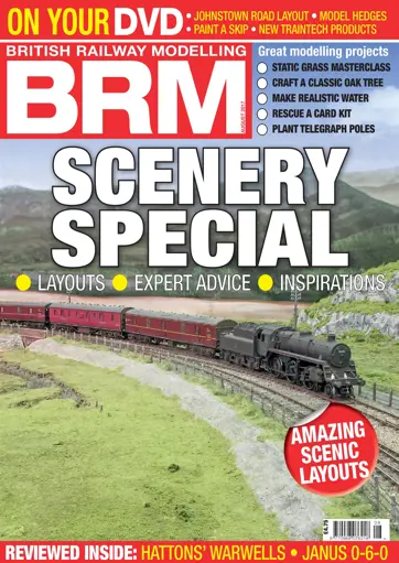 British Railway Modelling (BRM) Preview