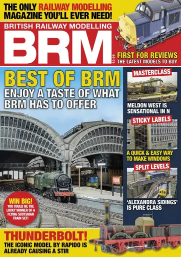 British Railway Modelling (BRM) Preview