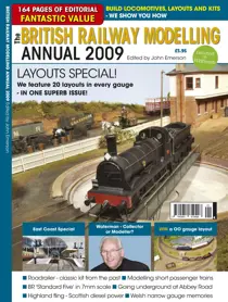 BRM Annual 2009 
                issue BRM Annual 2009