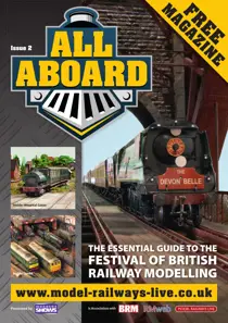 British Railway Modelling (BRM) 
                issue BRM EXHIBITION FREE SUPPLEMENT 2