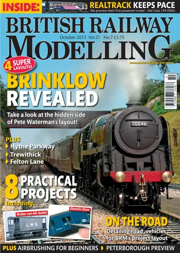 British Railway Modelling (BRM) Preview