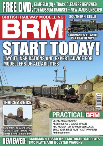 British Railway Modelling (BRM) Preview