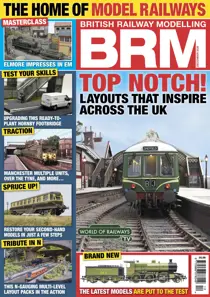 British Railway Modelling (BRM) 
                issue Dec 26