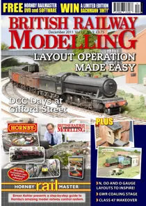 DECEMBER 2011 
                issue DECEMBER 2011