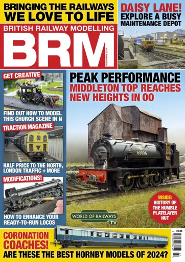 British Railway Modelling (BRM) Preview