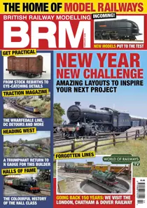 British Railway Modelling (BRM) issue Feb 26