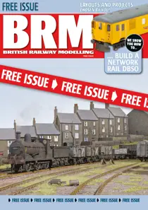 British Railway Modelling (BRM) 
                issue FREE Sample Issue
