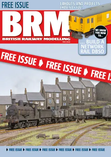 British Railway Modelling (BRM) Preview