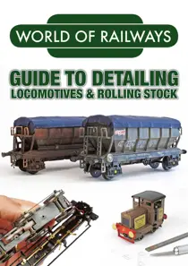 Guide to Detailing Locomotives and Rolling Stock 
                issue Guide to Detailing Locomotives and Rolling Stock