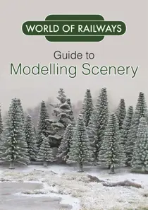 British Railway Modelling (BRM) Guide to Scenery
