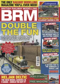 British Railway Modelling (BRM) Jan 24