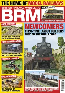 British Railway Modelling (BRM) issue Jan 26
