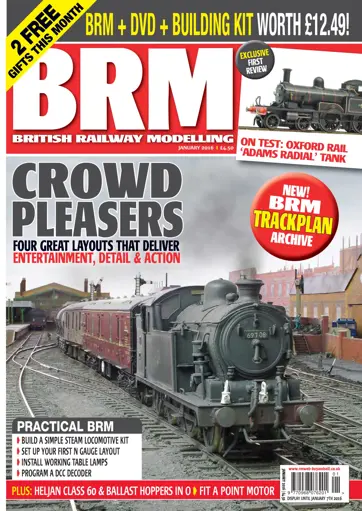 British Railway Modelling (BRM) Preview