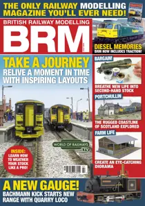 British Railway Modelling (BRM) Complete Your Collection Cover 1